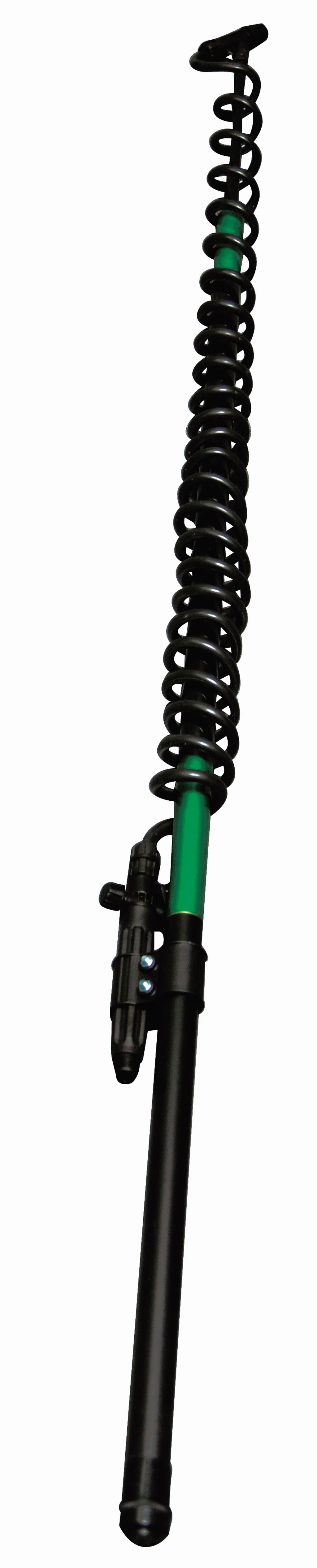 LANZA TELESCOPICA DE 5,4 M.